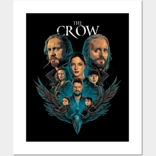 The Crow Posters and Art